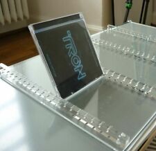 * Orig. USM Haller (Heso) CD Einsatz 50x35 Acrylglas für Ausziehtablar * 90 CDs