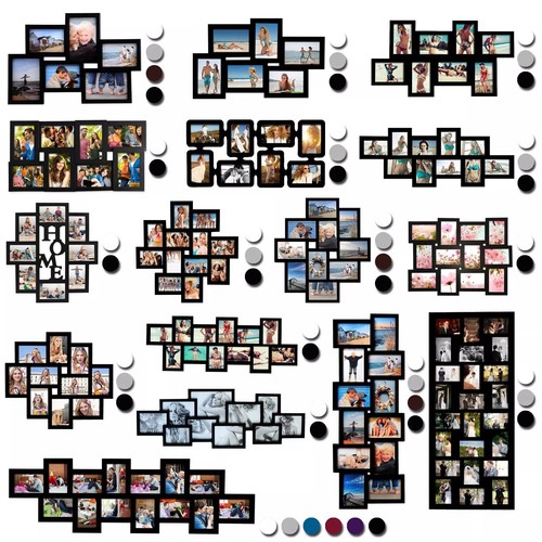Bilderrahmen fotocollage - bilderrahmen,