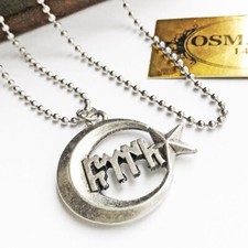 GÖKTÜRK Kette AYYILDIZ