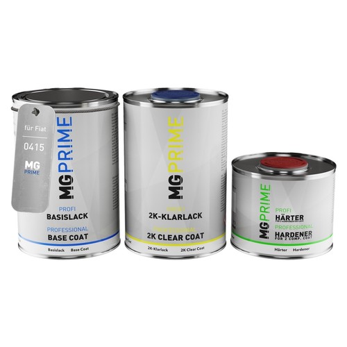 Autolack dose set für fiat - autolack,