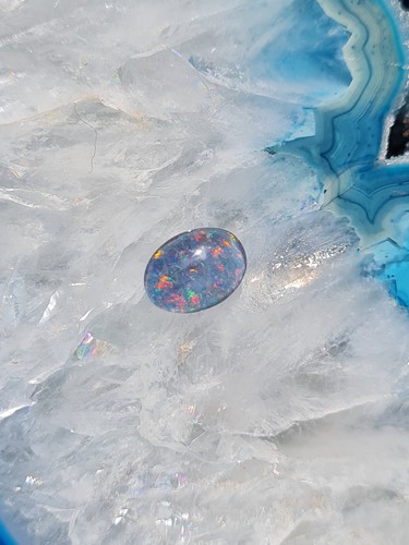 Schöne australische opal - schöne,