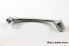Vespa kickstarter poliert - 1x,