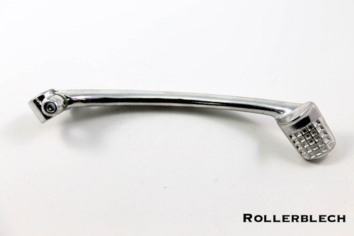 Vespa kickstarter poliert - vespa,