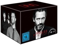 Dr. House - Season/Staffel 1-8