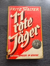 Fritz walter rote jäger - -, 11