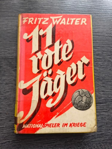 Fritz walter rote - -, 11