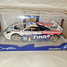 Solido 1:18: McLaren BMW F1