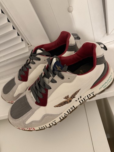 Aeronautica militare schuhe - aeronautica,