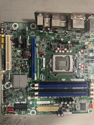 Intel desktop board dq57tm - intel,