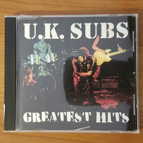 Subs greatest hits nm ex - greatest,