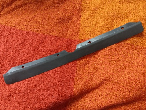 Windabweiser hinten f - vw, t3
