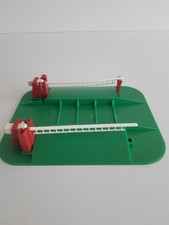 Vintage Faller 3752 Hit / Play Train Spur 0 Bahnübergang grün an Bastler