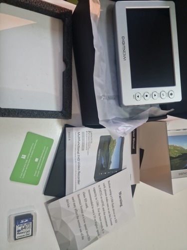 Digitnow video capture - hd, box