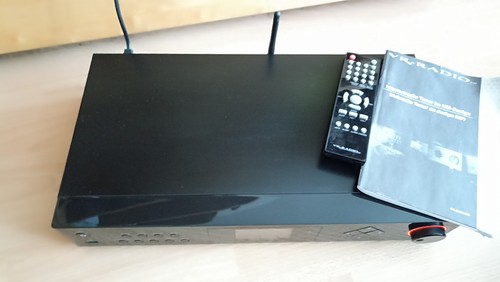 Radio 8568 - vr-radio, px-8568