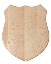 Wappenschild 43×35 cm XXL –