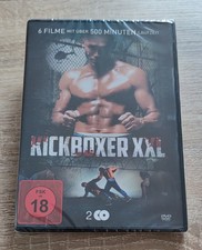 Kickboxer XXL 6 Filme (Kickbox