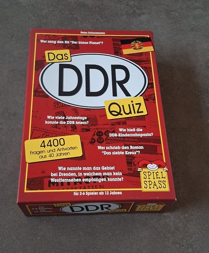 Spiel das ddr - spiel,