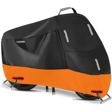 Motorradplane  Regenabdeckung