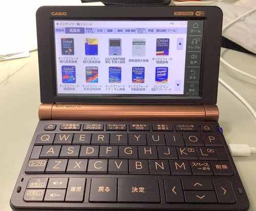 Casio elektronisches