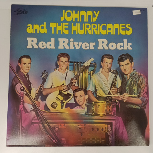 Johnny and the hurricanes - and,