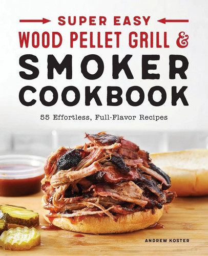 Super easy wood pellet - easy,