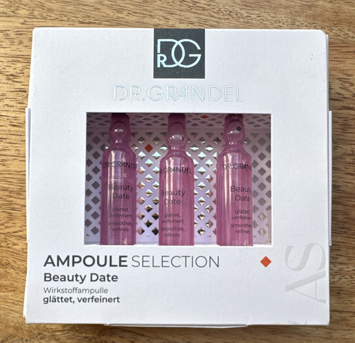Grandel ampoule selection - ampoule,