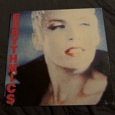Eurythmics Be Yourself Tonight Vinyl LP