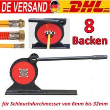 Presse Schlauchpresse 8 Backen