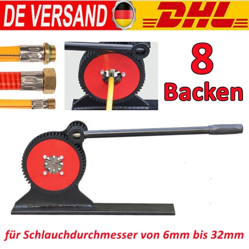 Presse schlauchpresse backen - presse, 8