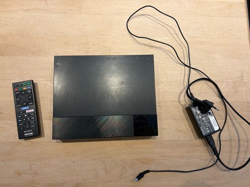 Sony bdp s4500 - blu-ray, player