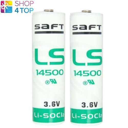 Saft ls14500 3 6v - ls14500, 3,6v