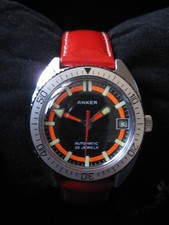 Anker Automatik 25 Jewels