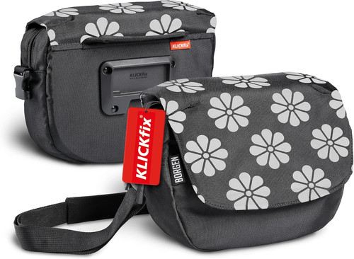 Borgen klickfix lenkertasche - borgen,