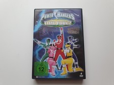 Power Rangers - Time Force |