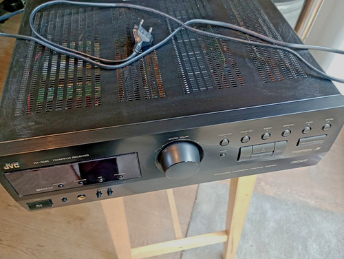 Jvc 554r lw stereo - jvc, fm/mw/lw