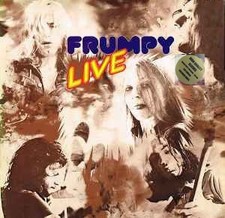 Frumpy: Live ('73 Italy Psychedelic/Blues Rock 2x Vinyl Reiusse)