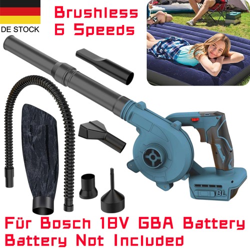 Elektrische laubbläser - 2,