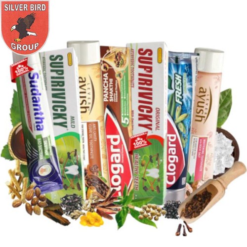Ayurveda zahncreme multi pack - ayurveda,