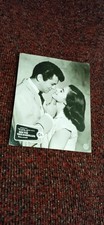 Der Tod war Schneller-Tony Curtis-Marisa Pavan 1 x Orginal Aushangfoto FSK 17