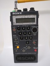 Sony Icf-Pro80 Radio For Parts