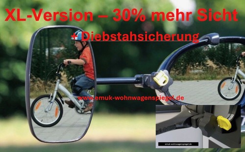 Emuk 100180 spiegel - emuk, vw