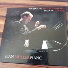 Jean muller piano digipak - muller,