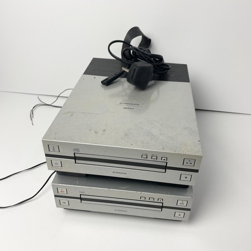 Pioneer cd receiver - pioneer, xc-l7