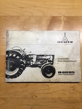 DEUTZ D 6005 Ersatzteilliste