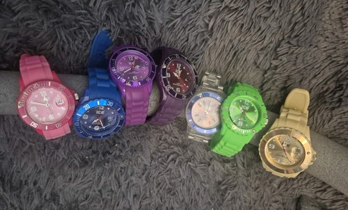 Ice watch uhr - 7, armbanduhr