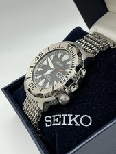 Seiko black monster jdm - seiko,