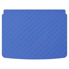 Öko Leder Kofferraumteppich