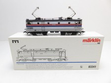 (HEL125) Märklin 83341 H0 AC E-Lok BR X 995 Amtrak, digital OVP