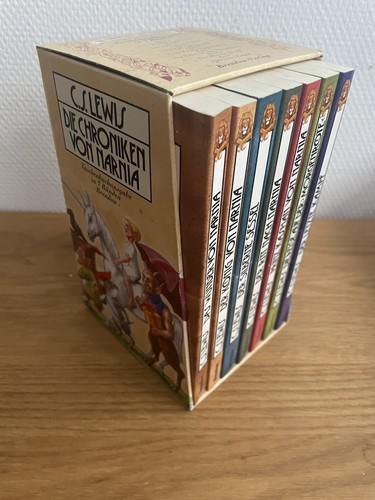 Die chroniken von narnia - "die,