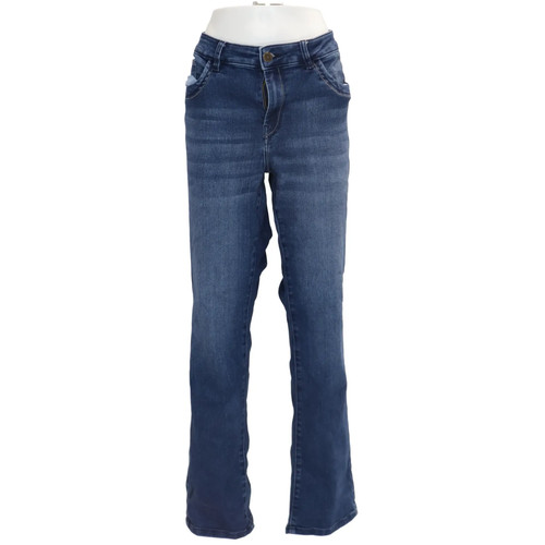 Maxi blue jeans größe - maxi,